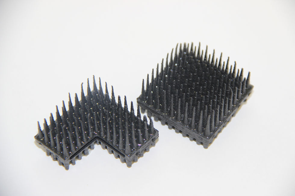 Ceramic based thermal management system