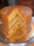 Old Fashioned Caramel