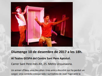 ANEBODA, the Show - BCN Districte Cultural
