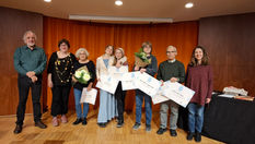 Lliurament de premis dels Jocs Florals