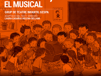 Teatre infantil musical - 'El petit Nicolau'