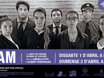 Teatre El Polvorí: EXAM
