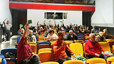 Assemblea extraordinària: eleccions a la presidència del Centre