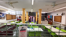 Oferta de feina: vols portar el bar social del Centre?