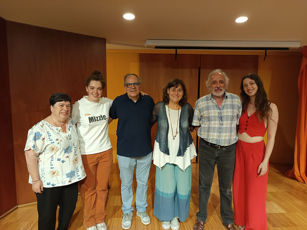 El Centre ja té nova junta directiva