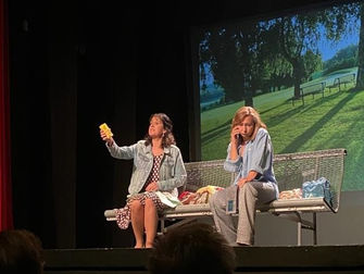 El Centre celebra el Dia Mundial del Teatre