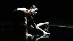 Solo de dansa: 'Sacrée' (Escena-BDC)