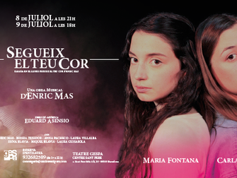 Teatre GESPA: Segueix el teu cor