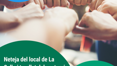 Buidatge i trasllat del local de La Salle