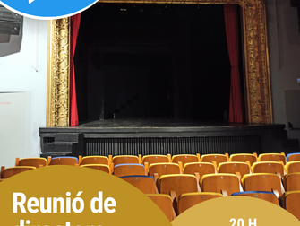 Reunió de directors