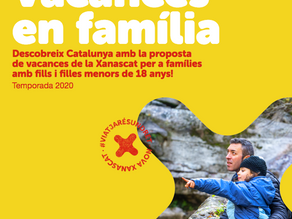 Viu les Vacances en família!