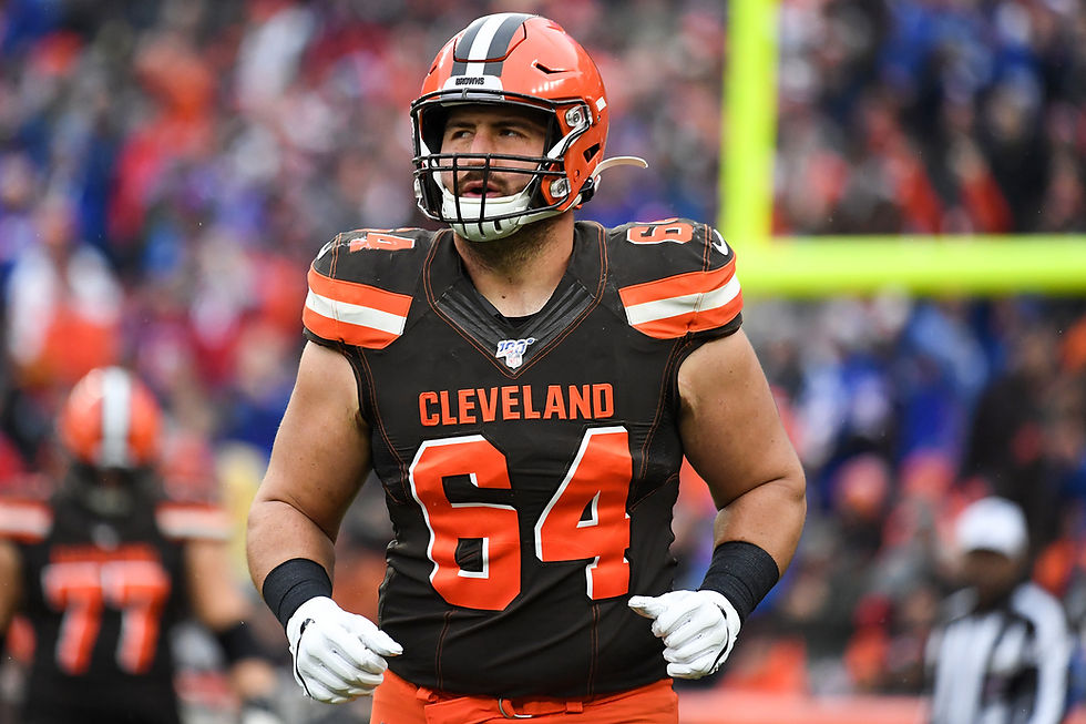 What's next for the Miami Dolphins? Free Agency Edition.