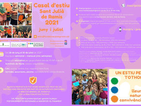 Casal de Sant Julià de Ramis 2021