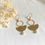 Miniature : Boucles d'oreilles LOUNA