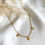 Miniature : Collier JADE