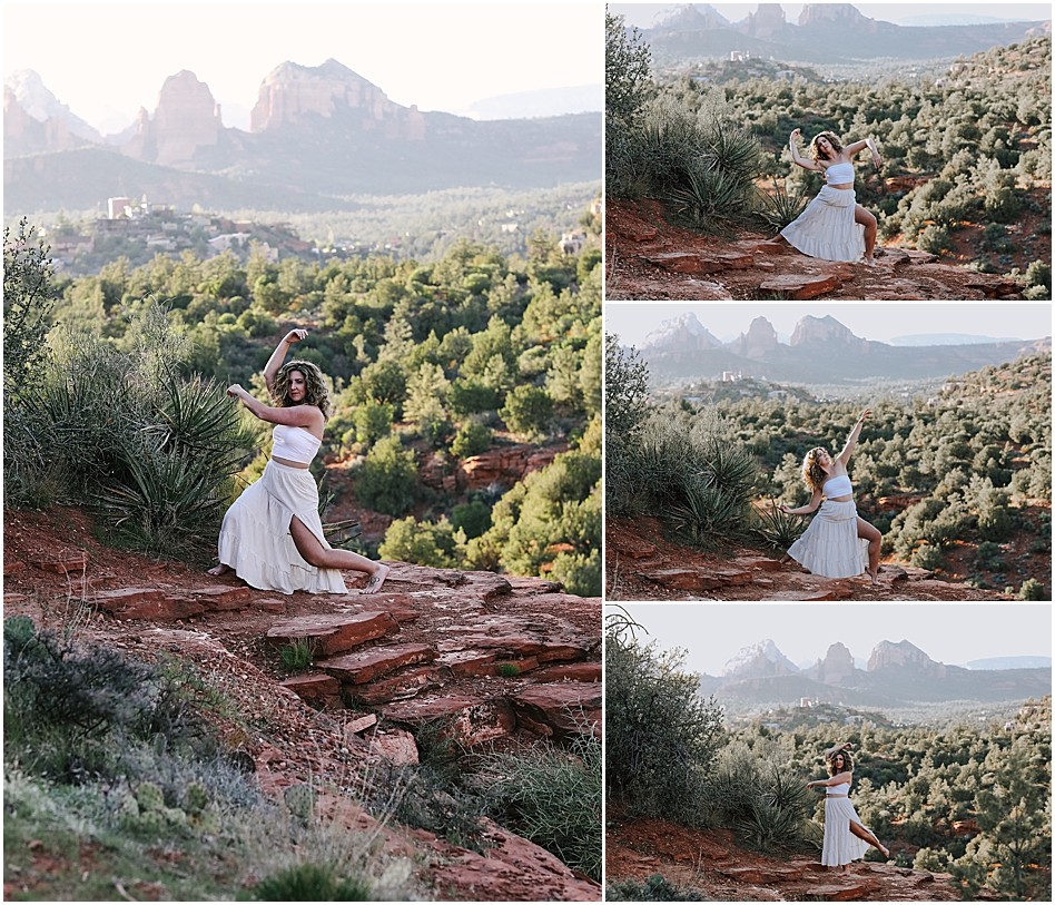 Contemporary dance posing ideas by Cole Photo Collective
