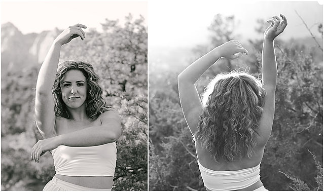 Travel dance photographer 