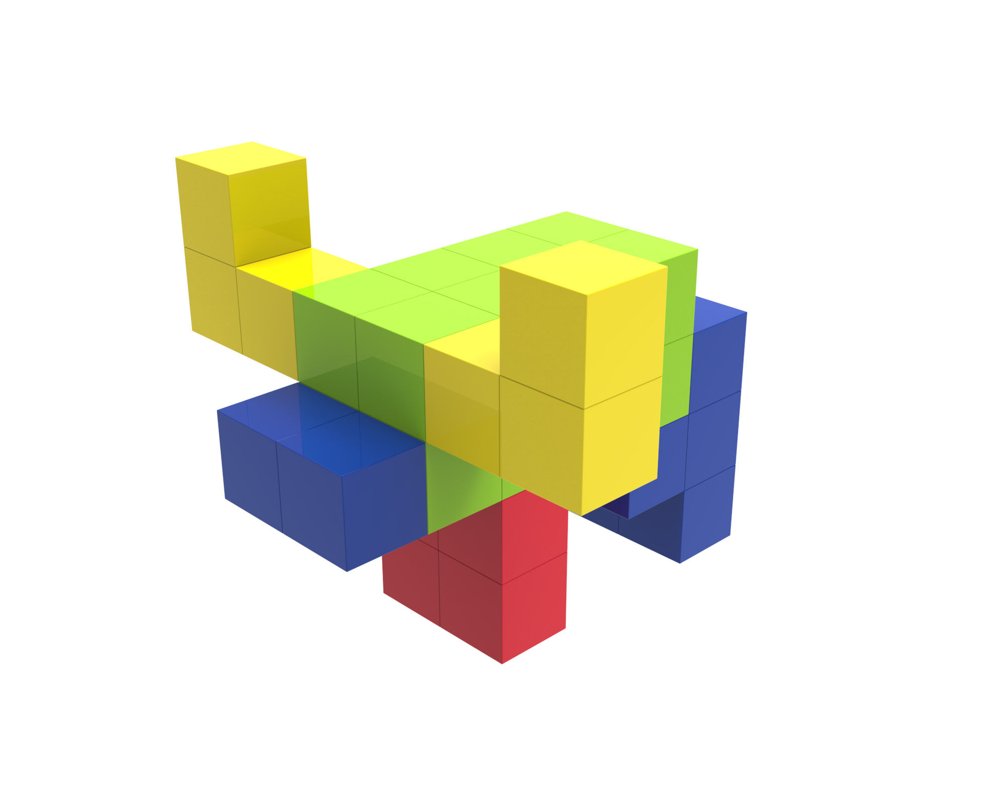 Innovative Magnetic Building Blocks for Kids, Sensory Toys Magic Cubes