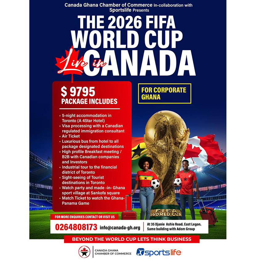 2026 World Cup Live in Canada Event