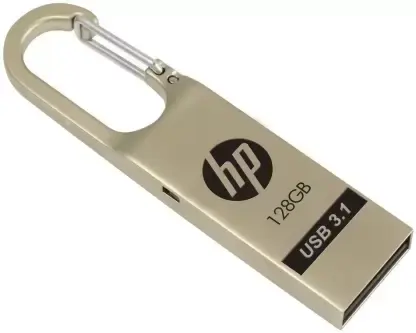 Pendrive HP X760W 128GB USB 3.1