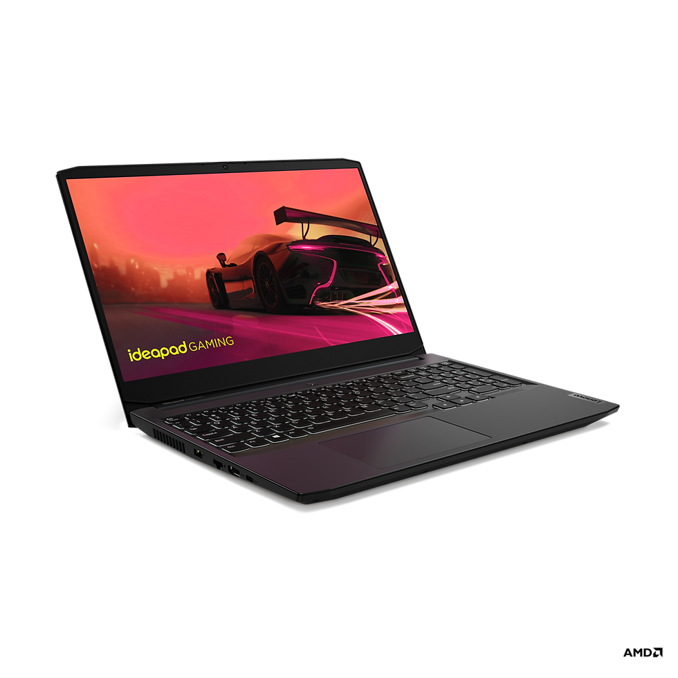 Lenovo IdeaPad Gaming 3i 82K2012LIN Ryzen 5-5600H, 8GB RAM, 512GB SSD, WIN 11