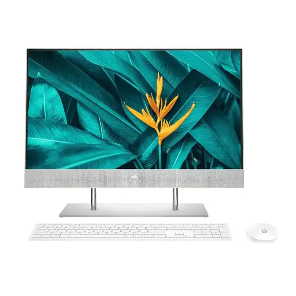 HP All-In-One Desktop PC 24-cb0123in  Ryzen 5, 8GB RAM, 1TB SSD, WIN 11