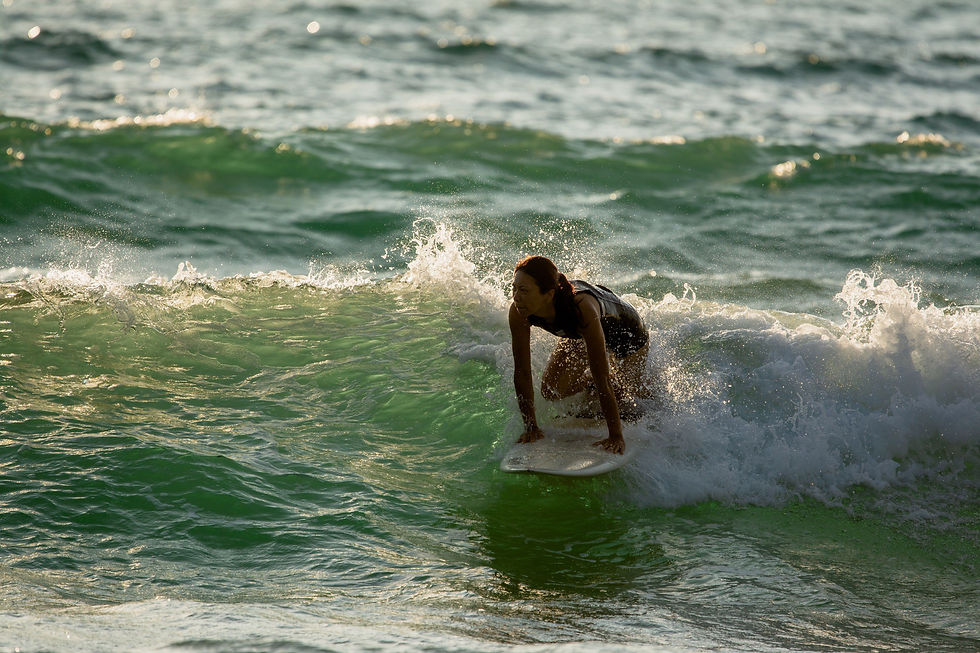 サーフィン体験スクール