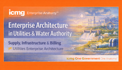Utilities & Water Authority Director EA FAQs — Why Supply Networks, Billing Systems, and SCADA ≠ Utilities Enterprise Architecture?