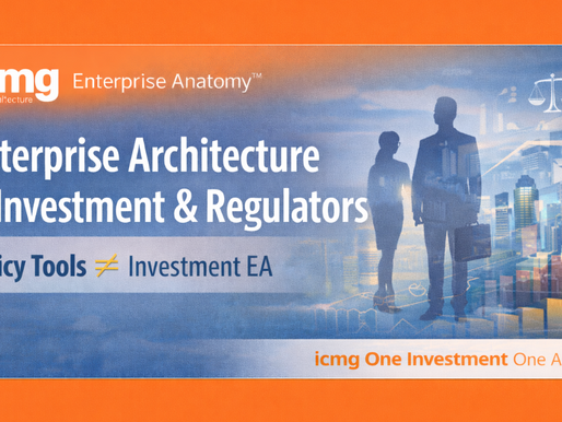 Investment, Economic Planning & Regulators Director EA FAQs — Why Approval, Incentive, and Oversight Systems ≠ Economic Governance Enterprise Architecture?