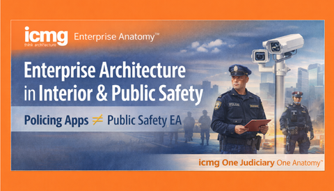 Interior, Police & Public Safety Director EA FAQs — Why Identity, Permit, and Incident Systems ≠ Public Safety Enterprise Architecture?
