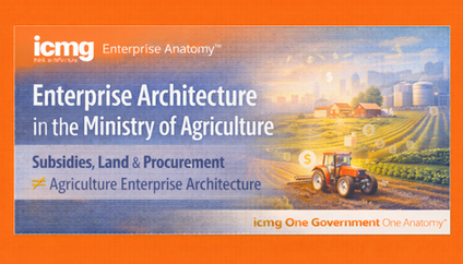 Ministry of Agriculture Director EA FAQs — Why Subsidy Schemes, Agri Platforms, and Procurement Systems ≠ Agriculture Enterprise Architecture?