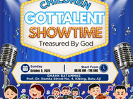 Anak-anak Gereja Advent se-Batam Unjuk Kemampuan dalam Ajang Children Got Talent