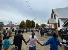 Doa Semalam Indah PA se-DISTRIK Humbahas