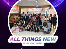 Launching OneVoice27 GMAHK Air Raja Tanjungpinang – “Satu Suara, Satu Hati, Satu Misi”