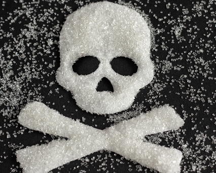 Dimana Banyak Gula, Di Sana Terdapat Penyakit