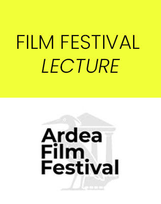 #ardeafilmfestival #mic #ministerobeniculturali #museogiacomomanzu #nicolaauciello #architetto #architettura #cinema
