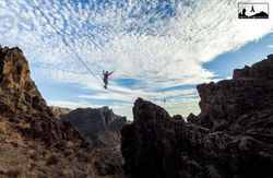 Rubén Pérez y Kevin Vega