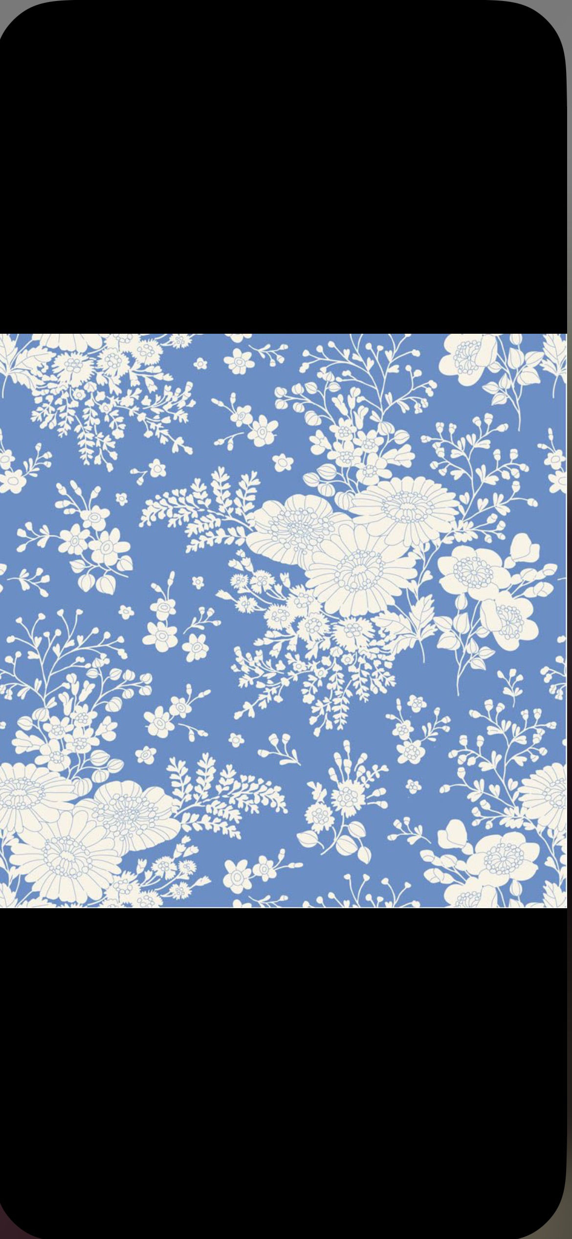 TILDA - SOMETHING BLUE - 100663 - Isolde Cornflower
