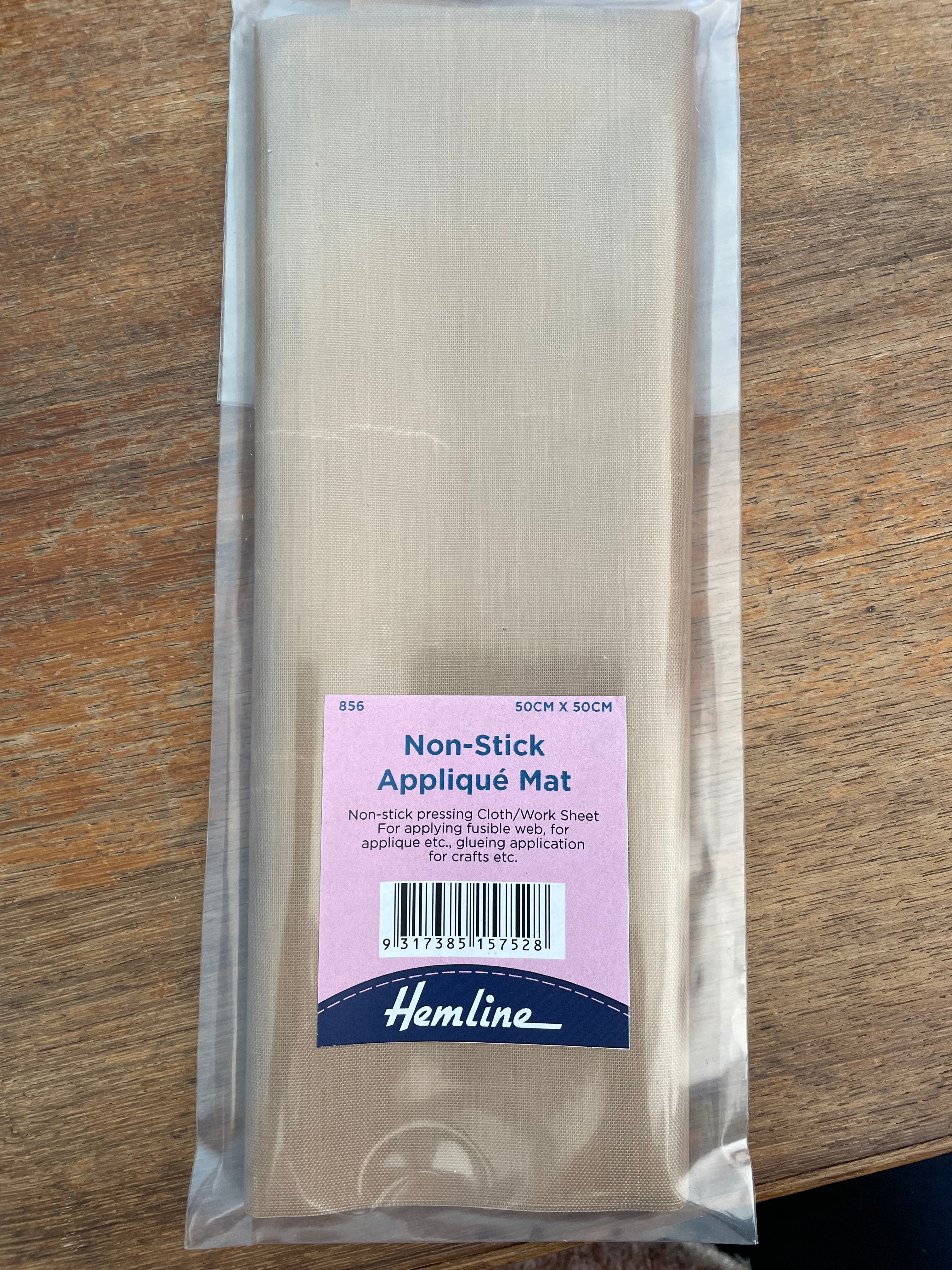 HEMLINE - Non Stick Appliqué Mat