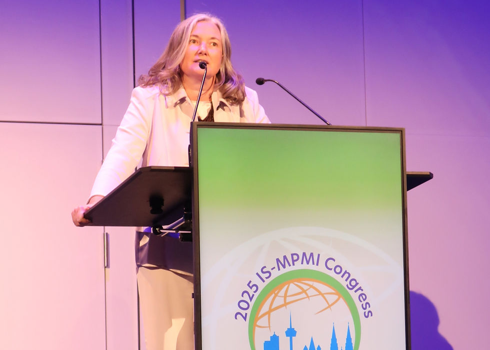 Alga as Local Organizer at IS-MPMI Congress in Cologne 2025