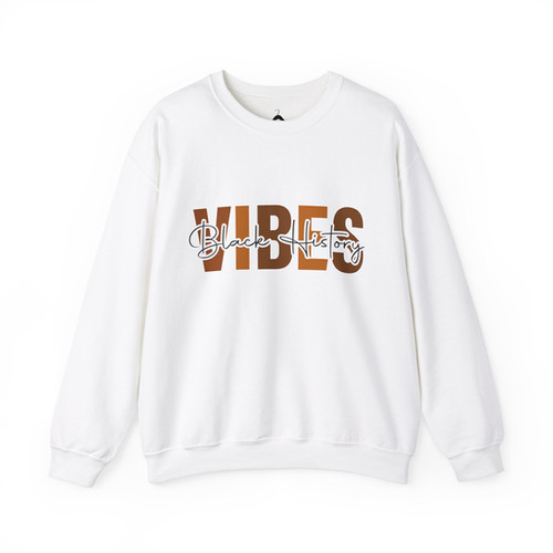 Black History Vibes Sweatshirt, MLK Day shirt, Gift for