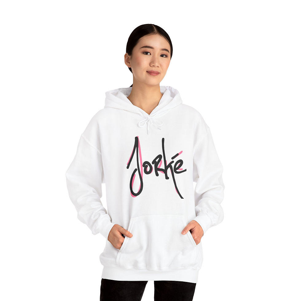 Thumbnail: Jorké Hoodie, Trendy sweater, Winter vibes hoodie, Winter Gift for Female