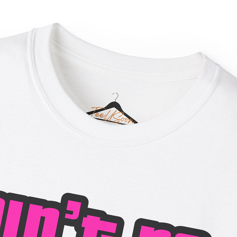 Thumbnail: Ain't No Hood Like Motherhood Tshirt, Mother's Day tee, Funny Mothers Day Gift