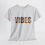 Thumbnail: Black History Vibes Tshirt, Celebrating Culture, Gift for Activist, BHM tee