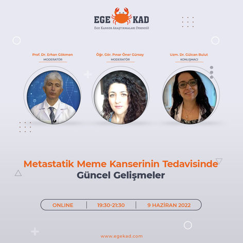 Metastatik Meme Kanserinin Tedavisinde Güncel Gelişmeler