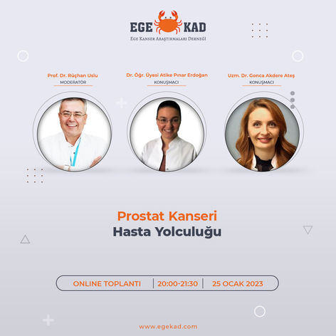 Prostat Kanseri Hasta Yolculuğu