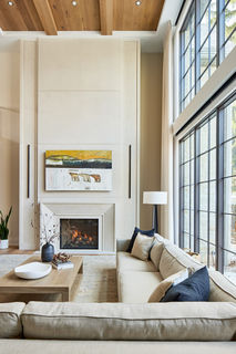 Luxury interior design Muskoka, custom interior design, Bespoke interior design