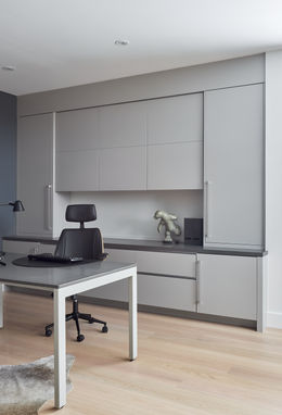 custom office design, Burlington Ontario
