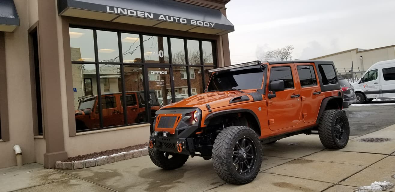 Linden Auto Body Shop Car Repair Shop in Linden, NJ