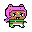 Animation : Enemy 3 dance